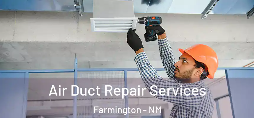  Air Duct Repair Services Farmington - NM