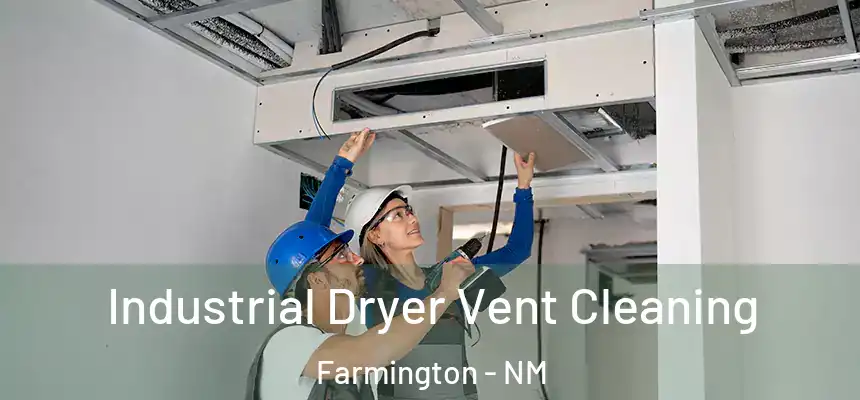  Industrial Dryer Vent Cleaning Farmington - NM
