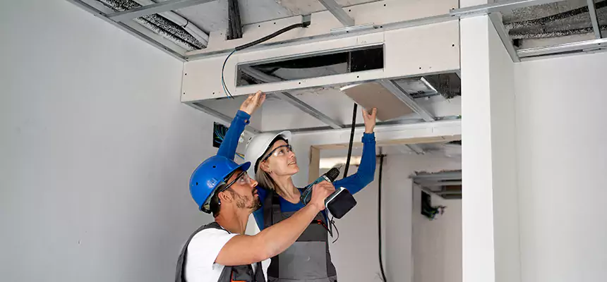 Our Air Duct Virus Disinfection Services in Farmington, NM