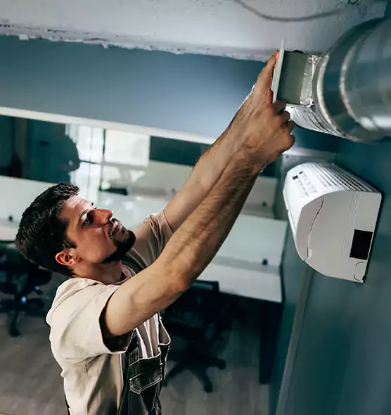 Advanced Air Duct UV Sanitization in Farmington, NM