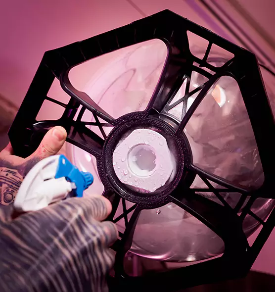 Advanced Basement Vent Cleaning in Farmington, NM