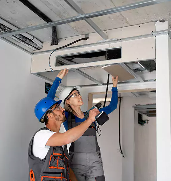 Professional Duct Expansion & Extension Service in Farmington, NM