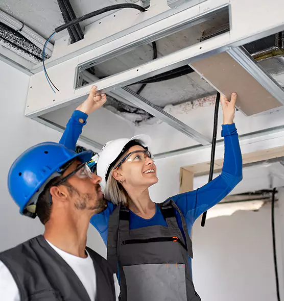 About Ductwork Rerouting Service in Farmington, NM