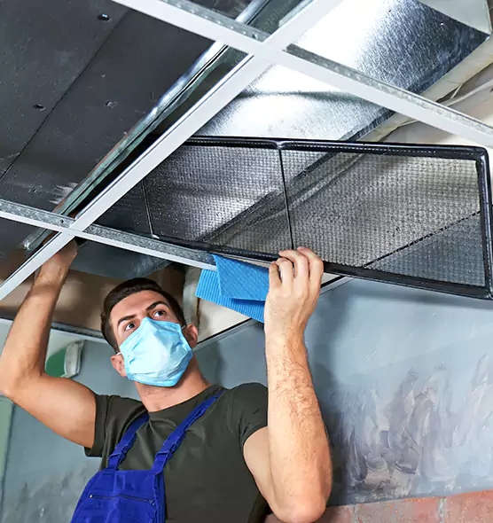 Professional Home Ventilation Cleaning in Farmington, NM